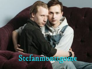 Stefanmonttgome