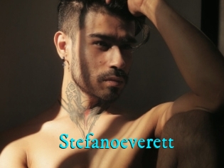 Stefanoeverett