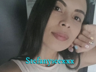 Stefanyseexxx