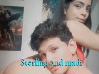 Sterling_and_madi