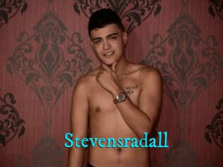 Stevensradall