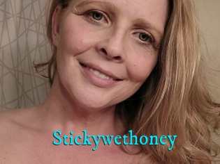 Stickywethoney