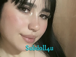 Subdoll4u