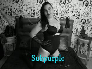 Subpurple