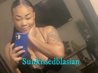 Sunkissedblasian