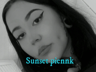 Sunset_piennk