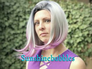 Sunshinebubbles