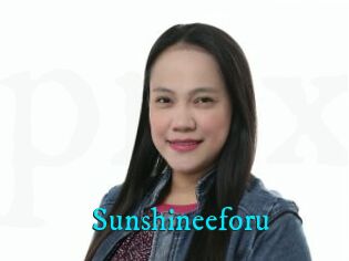 Sunshineeforu