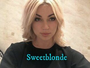 Sweetblonde