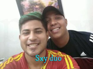 Sxy_duo