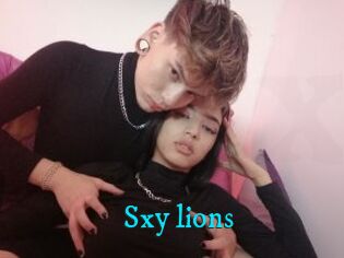 Sxy_lions