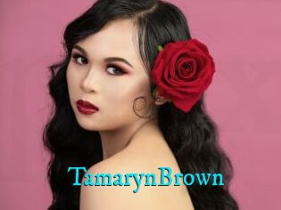 TamarynBrown