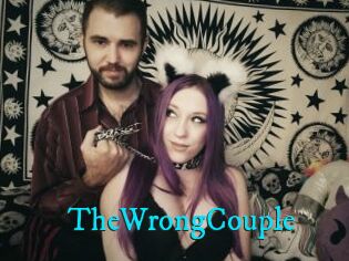 TheWrongCouple