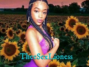 TheeSexLioness