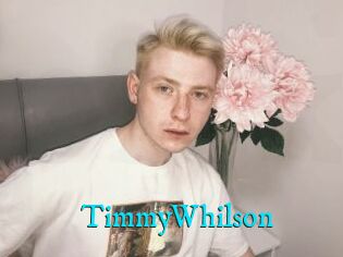 TimmyWhilson