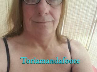 Toriamandafoote