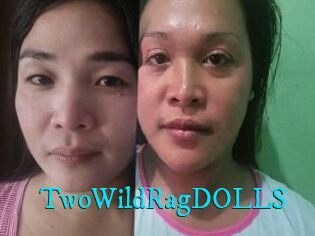 TwoWildRagDOLLS