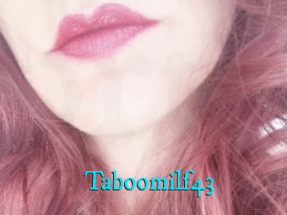 Taboomilf43