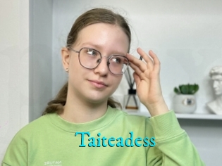 Taiteadess