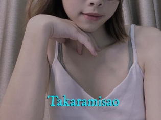 Takaramisao