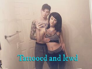 Tattooed_and_lewd