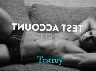 Testroy