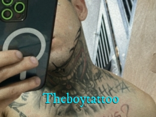 Theboytattoo