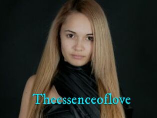 Theessenceoflove