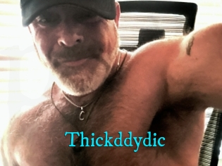 Thickddydic