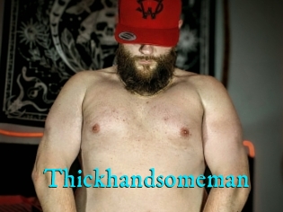 Thickhandsomeman