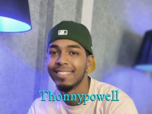 Thonnypowell