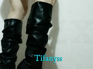 Tifanyss