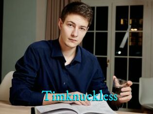 Timknuckless