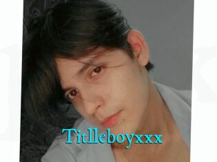 Titlleboyxxx