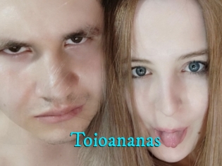 Toioananas