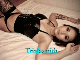 Trixiasmith