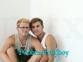 Twobeautyfulboy