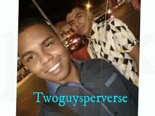 Twoguysperverse