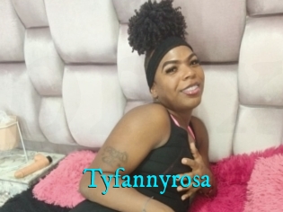 Tyfannyrosa