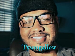 Tysongallow