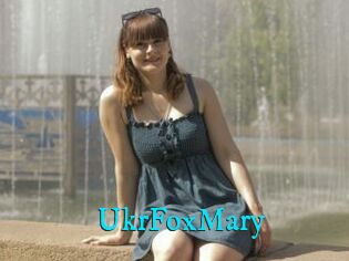 UkrFoxMary