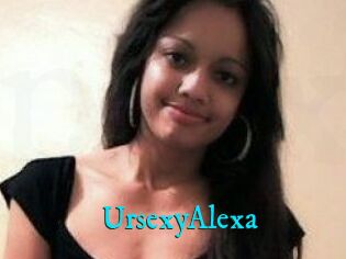 UrsexyAlexa