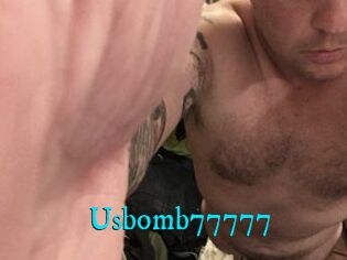 Usbomb77777