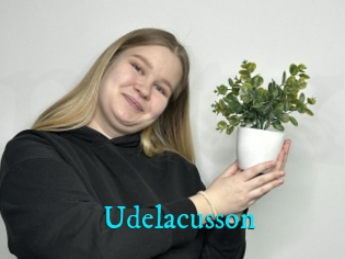 Udelacusson