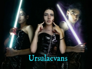 Ursulaevans