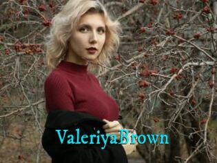 ValeriyaBrown