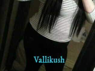 Vallikush