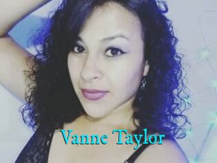 Vanne_Taylor