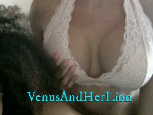 VenusAndHerLion