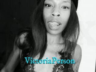 VictoriaPerson